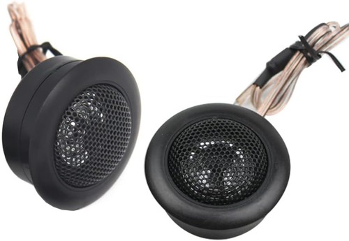 Car tweeter speaker inch - tweeter, 1-inch