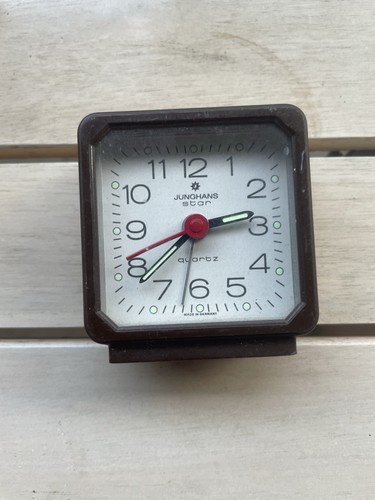 Réveil junghans quartz - junghans,