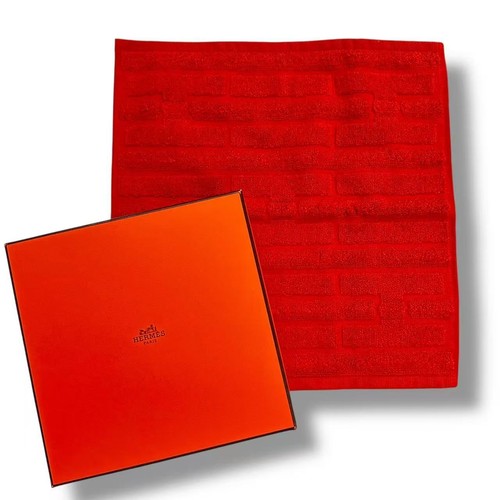 Mouchoir hermes motif - motif, h