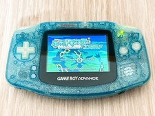 Console Nintendo Gameboy
