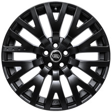 4 x KAHN 22" Jantes pour Land