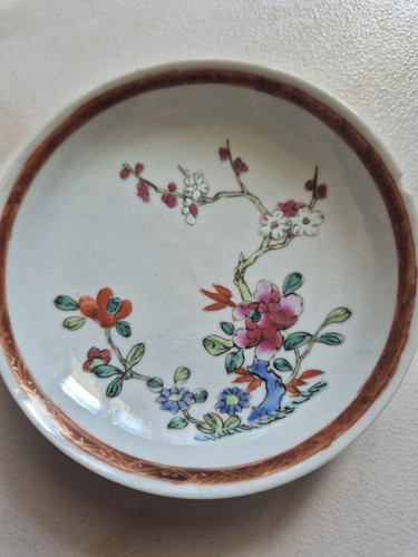 Coupelle japonaise porcelaine