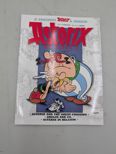 Asterix omnibus - asterix:, 8