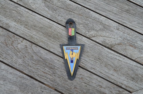 Pucelle 1ère armée - pucelle,