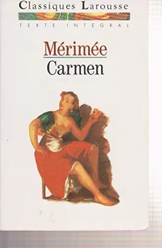 Carmen nouvelle prosper - :,