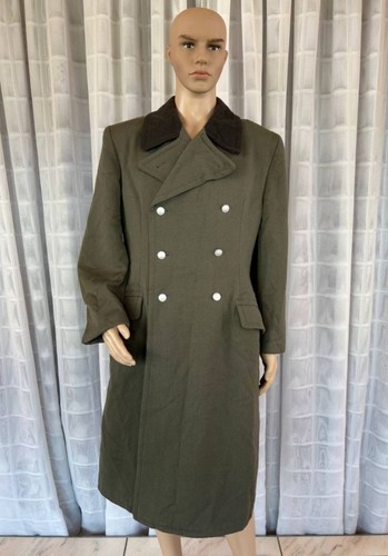 Manteau hiver ddr nva pour - ddr,