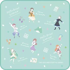 Serviette à main Yuru Palette
