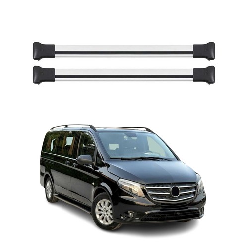 Barres toit transversales - de,