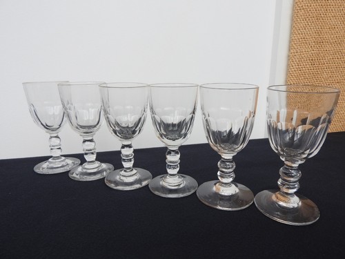 Baccarat anciens verres - -, a