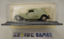VOITURE NEUVE 1/43 CITROEN TRACTION 11 BL FOURGONNETTE DANOISE 1950 - ATLAS