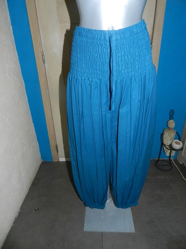 Neuf pantalon aladin - neuf(36),