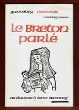 Le Breton parlé vannetais, méthode moderne, Herrieu, Henrio, illustré Sévellec
