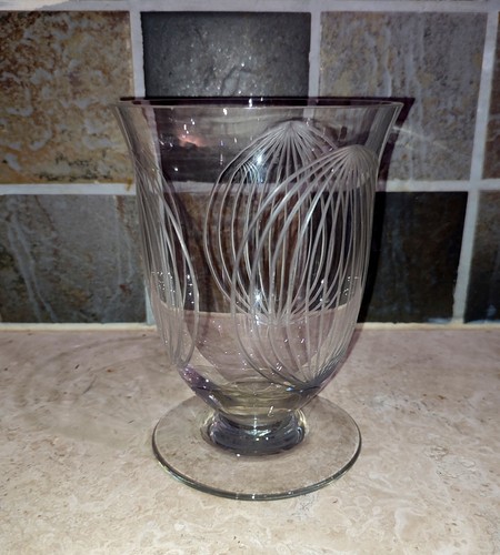Baccarat vase art - baccarat, en