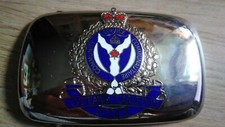 boucle de ceinture police canadien