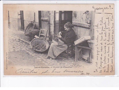 Lot garonne trieuse - et,