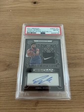 JAMAL MURRAY PATCH AUTO SWOOSH
