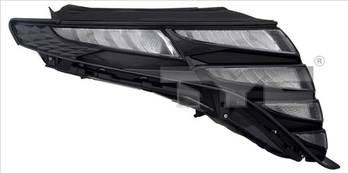 Led feu jour droit pour - de,