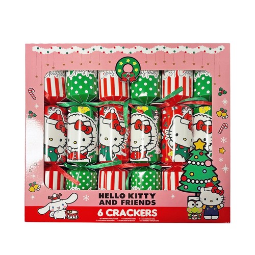 Crackers noël pack - de, 6