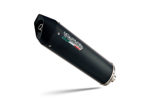Silencieux échappement gpr - d'Échappement,