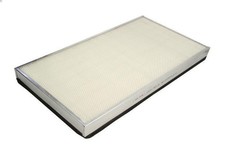 Filtre, air cabine PURRO PUR-HC0233 pour MASSEY FERGUSON  40 2.5 1969-1979