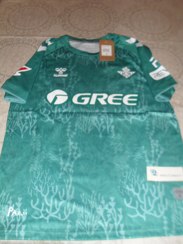 Maillot neuf foot taille - maillot,