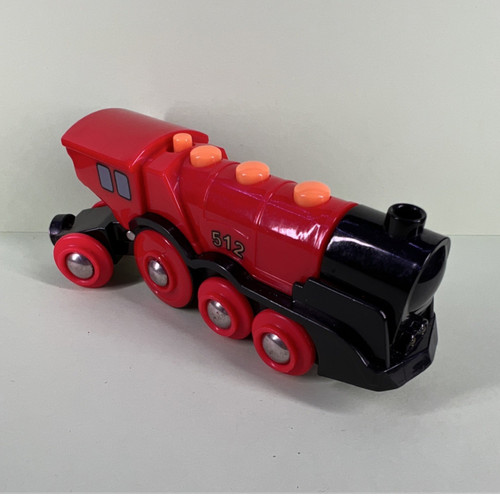 Brio red black - brio, &