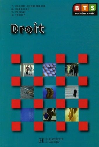Droit bts année yamina - droit,