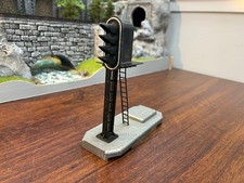 Feu tricolore échelle O hornby