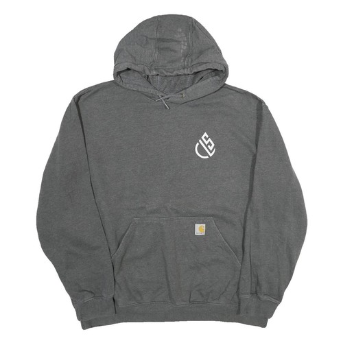 Carhartt hommes pull gris - carhartt,