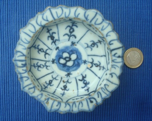 Identifier porcelaine chine - a,