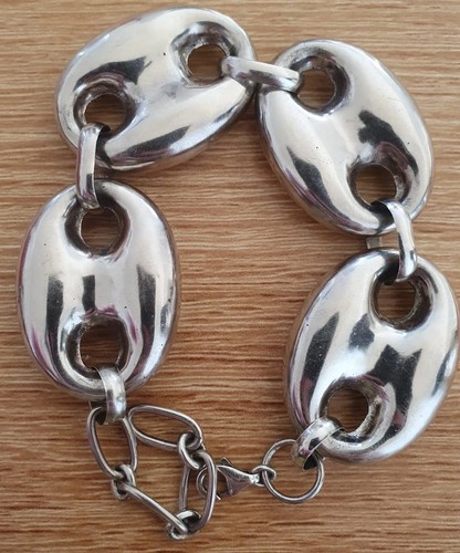 Bracelet argent massif - massif, 925