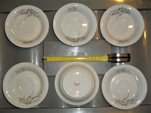 Lot coupelles assiettes - lot,