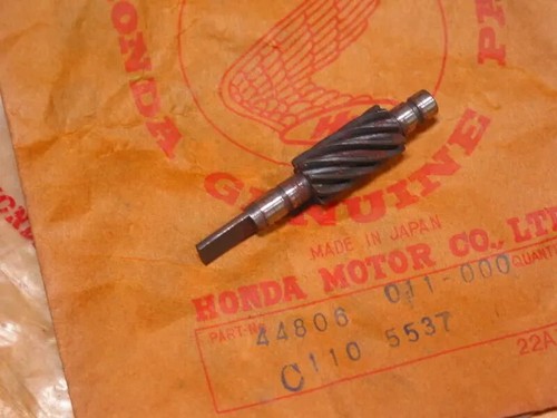 Honda c100 c102 - c100,