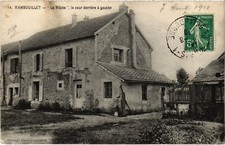 CPA Rambouillet la Ruche