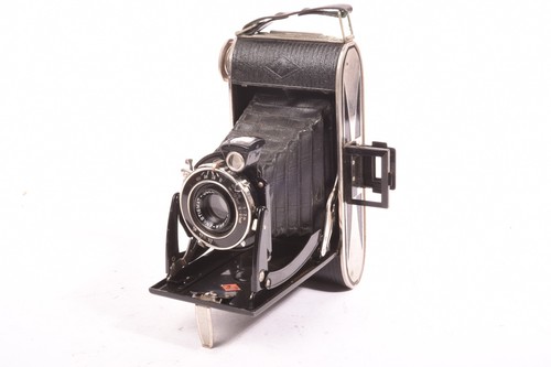 Agfa billy record folding - agfa,