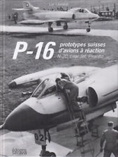 P-16, prototypes suisses