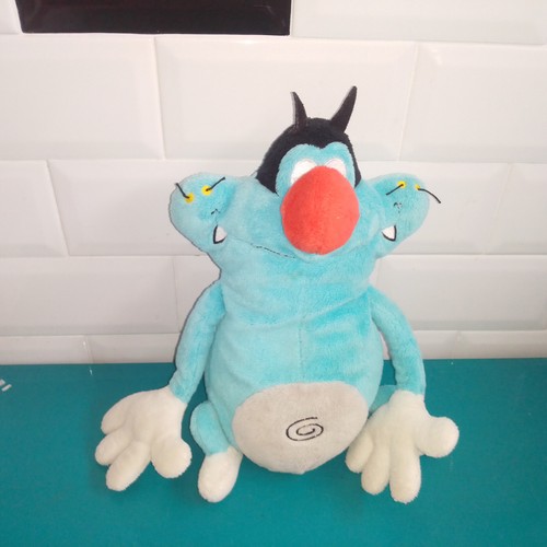 1709236 peluche chat - chat, oggy