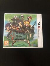 ETRIAN ODYSSEY IV LEGEND OF THE TITAN  - 3DS PAL FR - BRAND NEW - NEUF