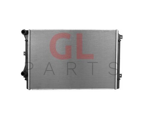 Radiateur refroidissement - radiateur,
