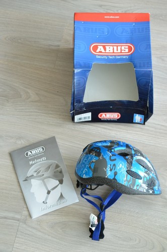 Casque vélo abus - casque, ack