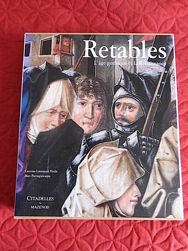 Citadelles mazenod retables - citadelles,