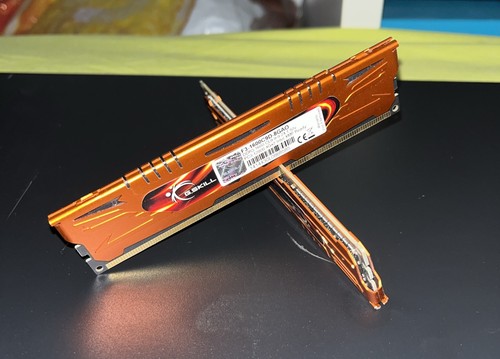 Skill ares ram ddr3 - g.skill, go)