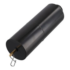 Toupies Rotatives Noir Moteur Décoration Jardin Intérieur Résistant à la Cor