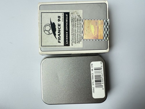 France world cup - 98, zippo