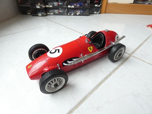 Ferrari 500 1 16 - f2, 1/16