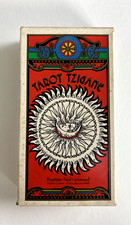 Tarot Tzigane Grimaud 1984