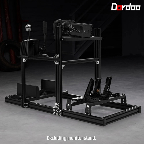 Dardoo cockpit sim course - sim, de