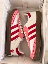 samba adidas x comme des