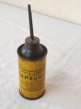 Ancienne burette huile - burette, à