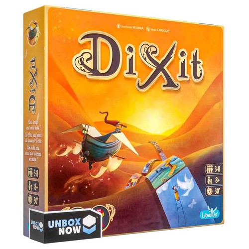 Dixit jeu - rénovation),